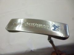 ゲリンライフ シリーズ Antiqua パター スチール34インチ ゲリンライフ Islandシリーズ Antiqua パター 34インチ - メルカリ