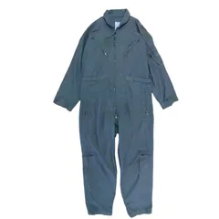 【USAF】米軍 実物 CWU-27 フライトスーツ ツナギ S-579のサムネイル