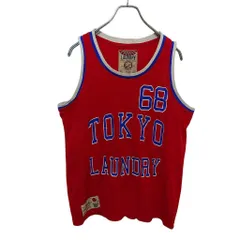 【TOKYO LAUNDRY】 レトロ オリジナル ゲームシャツ S-1895のサムネイル