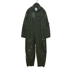 【USAF】 08年納入 米軍 実物 CWU-27 フライトスーツ S-2631のサムネイル