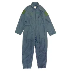 【USAF】米軍 実物 90's CWU-27 フライトスーツ ツナギ S-570のサムネイル