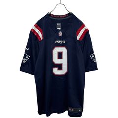 美品】NFL ダラスカウボーイズ ユニフォーム トニーロモ ナイキ 9番 M