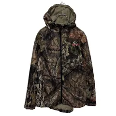 【MOSSY OAK】 裏地メッシュ リアルツリーカモジャケット S-2482のサムネイル