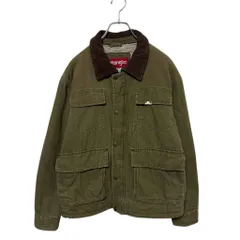 【Wrangler】 コーデュロイ襟 ダックハンティングジャケット S-2371のサムネイル