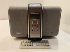 配線補修済】SONY LAM-Z05 Sound Gate CD/MD コンポ - メルカリ