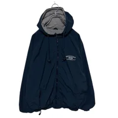 【WEATHERPROOF】 Three-Tier Logo Jacket Hoodie 3段ロゴ刺繡ジャケット フーディ S-4638のサムネイル