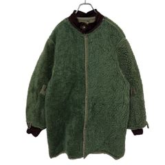 【カナダ軍】 62年納入 実物 リバーシブル ボアライナージャケット S-3721