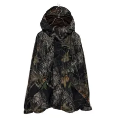 【Cabela's】 裏地メッシュ リアルツリーカモジャケット S-2483のサムネイル