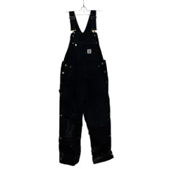 【Carhartt】 中綿入りダブルニーダックオーバーオール S-31740のサムネイル