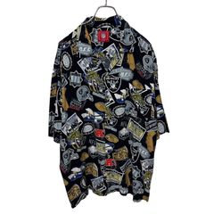 FREE RIDE CUSTOM様専用)ドジャース アロハシャツ XLサイズ - メルカリ