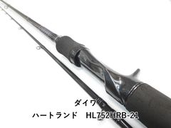 ダイワ ハートランド 白震斬八伍 852ML+FS-SV AGS22 村上晴彦 - メルカリ