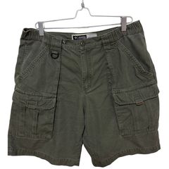 SASSAFRAS ダックハンターカモ ショートパンツ Mサイズ - メルカリ