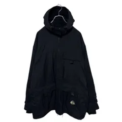【QUICK SILVER】 ロゴ刺繡 スキー スノボーウェア S-2878のサムネイル
