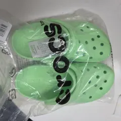 Crocs Classic Klogg Light Greenのサムネイル