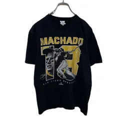 【PORT&COMPANY】 MLB Manny Machado Baseball T-Shirts マニーマチャド Tシャツ S-5611のサムネイル