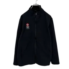 【STORM CREEK】 Lining Fleece CANADA Softshell ジャケット 企業ロゴ刺繡 ソフトシェルジャケット S-4388のサムネイル