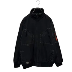 【HELLY HANSEN】 裏ボア ロゴ刺繡ワークジャケット S-2844のサムネイル