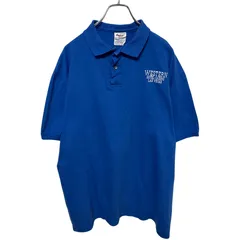 【Hanes】 90s MADE IN USA Hotel Casino Las Vegas ステッドマン ラスベガス カジノ ポロシャツ S-6509のサムネイル