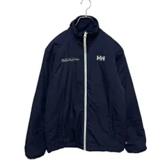 【HELLY HANSEN】 企業ロゴ刺繡 キルティングジャケット S-2679のサムネイル