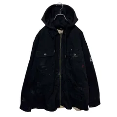 【TOUGH DUCK】 裏ボア ダックジャケット フーディ S-2350のサムネイル