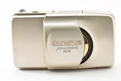 2026年最新】olympus μ zoom 105の人気アイテム - メルカリ
