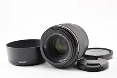 2026年最新】FE 50mm F1.8の人気アイテム - メルカリ