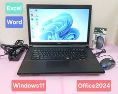 富士通 LIFEBOOK SH90/P 13.3型 薄型/Office/win - メルカリ