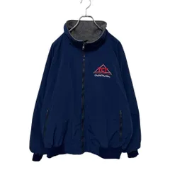 【PACIFIC】 USA製 企業ロゴ刺繡ウォームアップジャケット S-3047のサムネイル