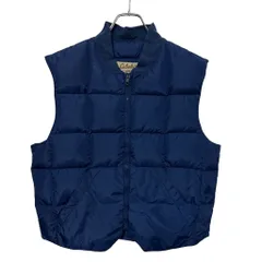 【Cabela's】 80～90s キルティングダウンベスト S-3452のサムネイル