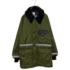 【Refrigiwear】 00s USA製中綿入りワークジャケットS-3201のサムネイル