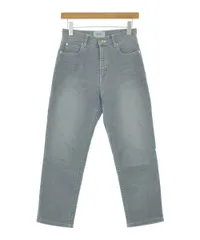 SERGE de bleu デニムパンツ レディース 【古着】【中古】【送料無料】のサムネイル