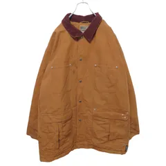 【NORTHEAST OUTFITTERS】コーデュロイ襟 中綿入り ダックカバーオール S-792のサムネイル