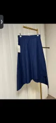 ストライプ アシンメトリー スカート 新品のサムネイル