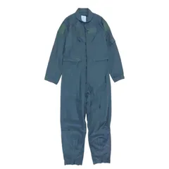 【USAF】米軍 実物 90's CWU-27 フライトスーツ ツナギ S-576のサムネイル