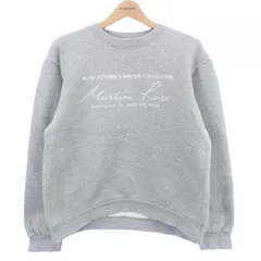 マーティンローズ Martine Rose スウェットのサムネイル
