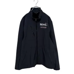 【PORT AUTHORITY】 Lining Fleece Softshell Jacket チームロゴ ソフトシェルジャケット S-4391のサムネイル