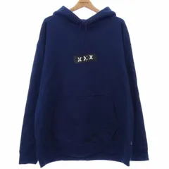 ゴットセレクショントリプルエックス GOD SELECTION XXX パーカーのサムネイル