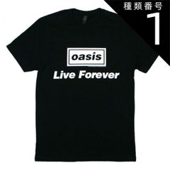oasis Live'25 Tour 会場限定 Navy Tシャツ Lサイズ - メルカリ
