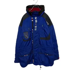 【ellesse】 Thermore フード収納 中綿入り スキー スノボーウェア S-3907のサムネイル