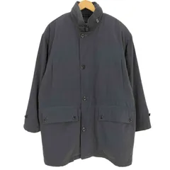 ジャンニヴェルサーチ GIANNI VERSACE 玉虫 ライナー フードパッカブル ピーチスキン ハーフコート  メンズ import：M のサムネイル