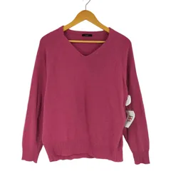 ロッソ ROSSO URBAN RESEARCH ウォッシャブルカシミヤ100%ドルマンニット レディース FREE のサムネイル