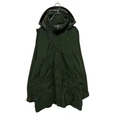 【TRABALDO】 ワンポイントロゴパッチ マウンテンパーカー S-3488のサムネイル