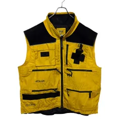 【HELLY HANSEN】 HELLYTECH SKI PATROL VEST スキーパトロールベスト S-3854のサムネイル