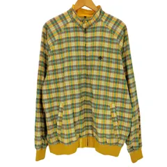 エルアールジー LRG 裏地メッシュ チェック スウィング トップ ブルゾン メンズ import：L のサムネイル