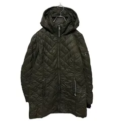 【NAUTICA】 ロゴジップ 中綿キルティングジャケット フーディ S-3447のサムネイル