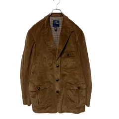 【Brooks Brothers】 Corduroy Tailored Jacket 裏地チェック コーデュロイテーラードジャケット S-4557のサムネイル