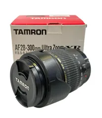 訳あり タムロン 交換用レンズ AF 28-300mm F3.5-6.3 Ultra Zoom XR LD Aspherical IF MACRO キヤノン用 A06 TAMRONのサムネイル