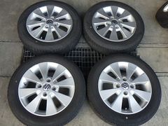 スズキ ワゴンR 純正 タイヤホイール4本セット 155 65R14 2026年