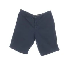 【中古】ガネーシュ ganesh ストレッチ コットン ショートパンツ ネイビー【サイズ32】【メンズ】のサムネイル