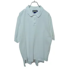 【RUFF HEWN】 USA製 鹿の子ポロシャツ S-1616のサムネイル
